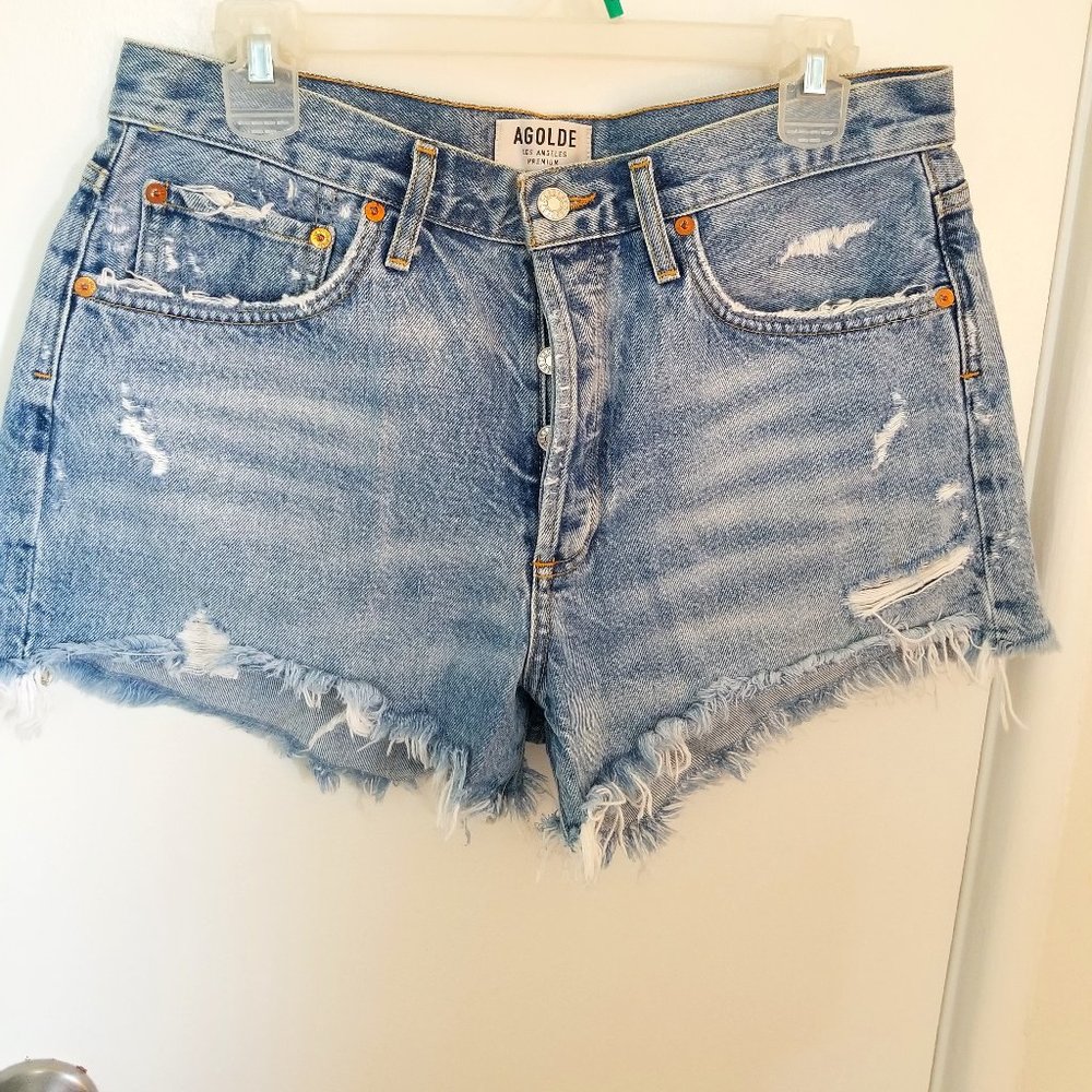 Women's Denim Shorts